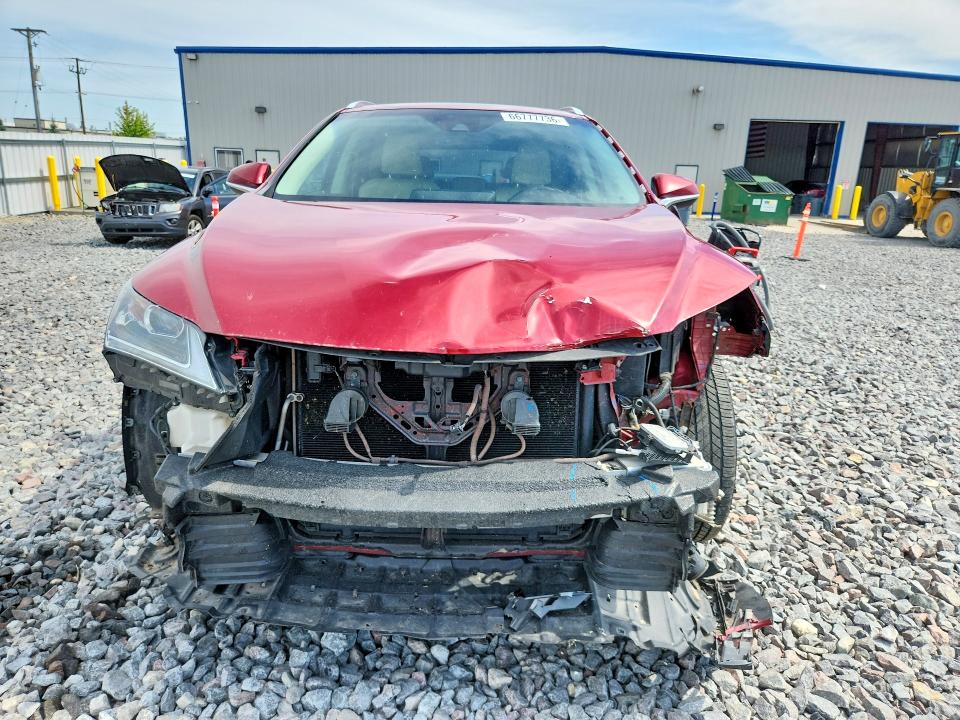 Продаж на аукціоні авто 2016 Lexus Rx 350, vin: 2T2BZMCA9GC035058, номер лоту: 66777736