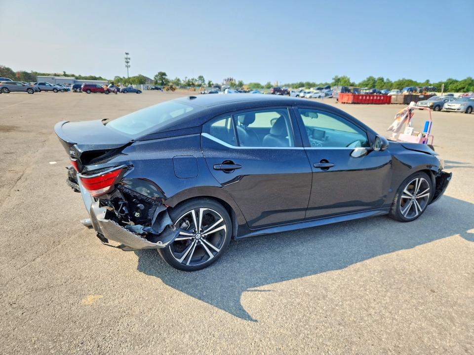 Продажа на аукционе авто 2023 Nissan Sentra, vin: 3N1AB8DV5PY252431, номер лота: 64228176