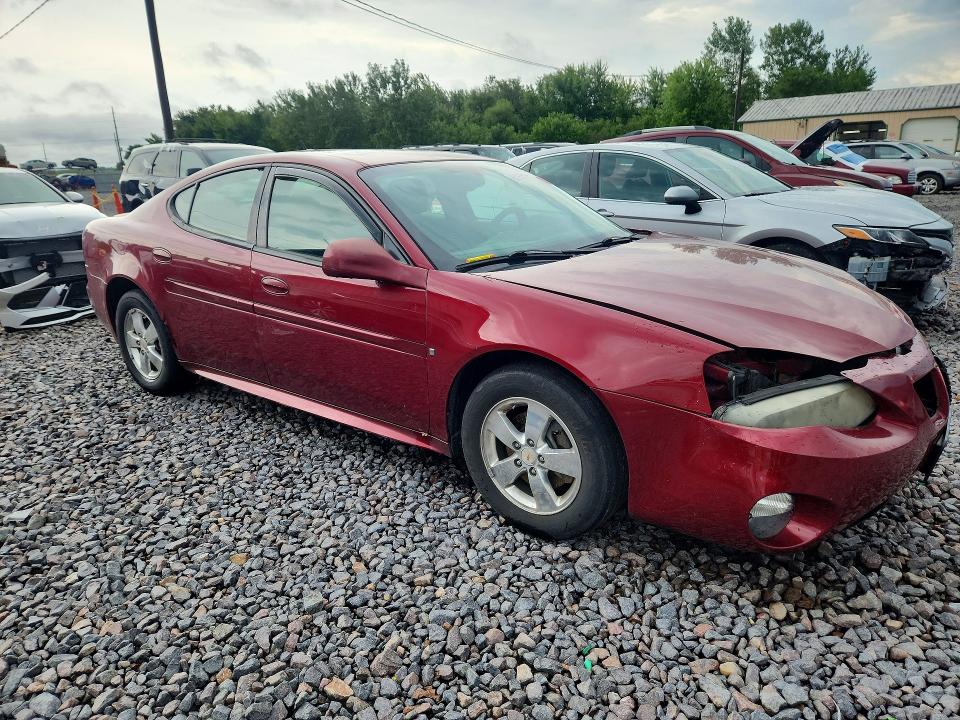 Aukcja sprzedaży 2008 Pontiac Grand Prix, vin: 2G2WP552581178164, numer aukcji: 65193516