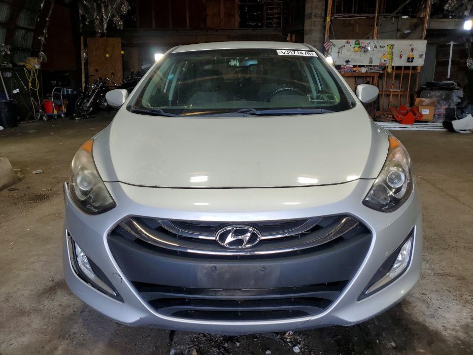 63471476 :رقم المزاد ، KMHD35LEXDU034034 vin ، 2013 Hyundai Elantra Gt مزاد بيع