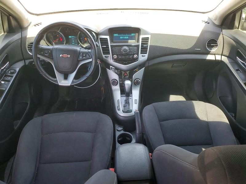 64335776 :رقم المزاد ، 1G1PC5SB8D7204777 vin ، 2013 Chevrolet Cruze مزاد بيع
