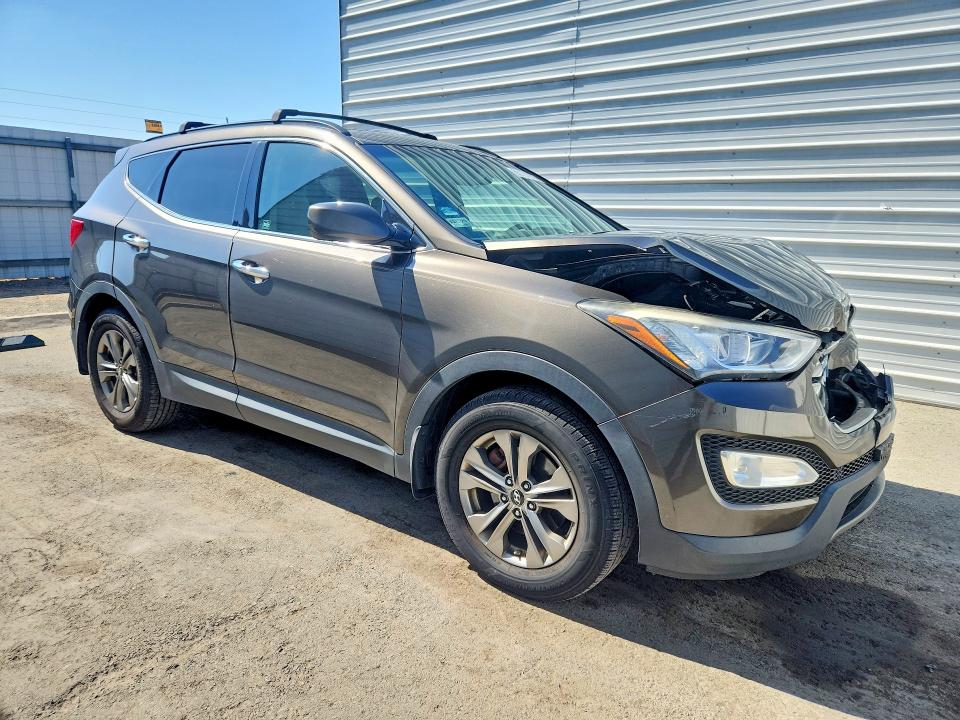 2014 Hyundai Santa Fe Sport მანქანა იყიდება აუქციონზე, vin: 5XYZUDLB0EG214245, აუქციონის ნომერი: 65121926
