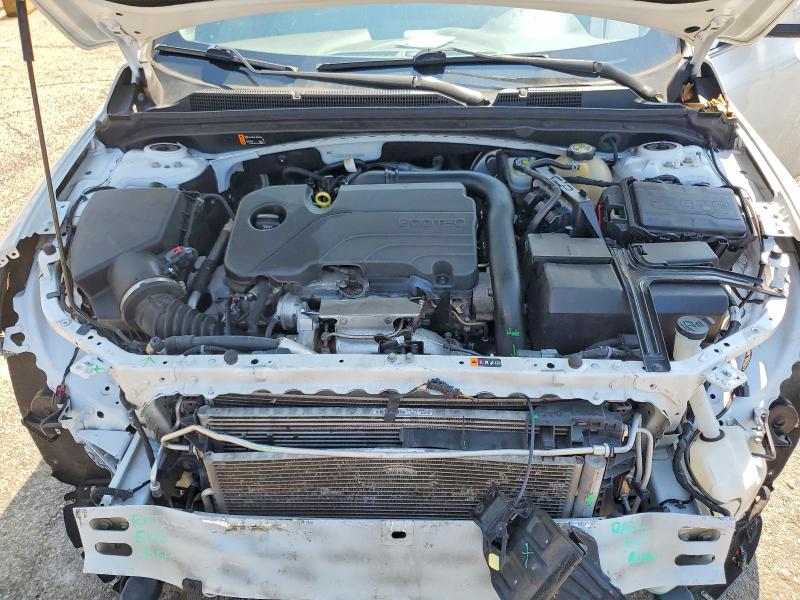 Aukcja sprzedaży 2022 Chevrolet Malibu, vin: 1G1ZD5ST0NF109863, numer aukcji: 64461686