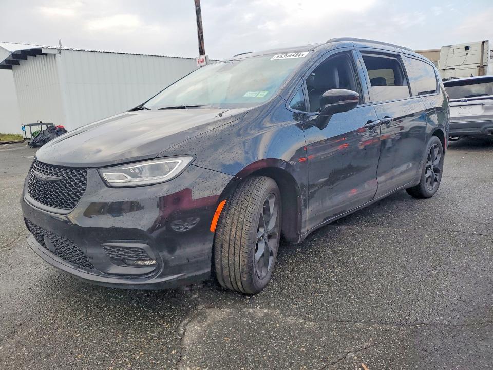 Aukcja sprzedaży 2025 Chrysler Pacifica, vin: 2C4RC1GG1SR567754, numer aukcji: 65364486