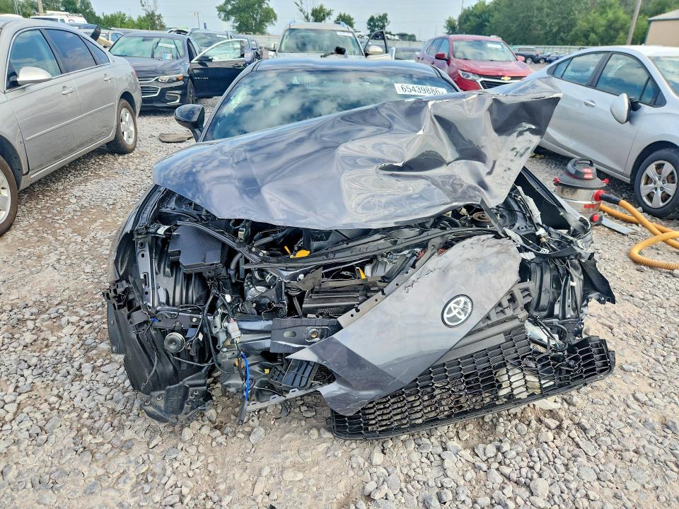 Продаж на аукціоні авто 2024 Toyota Gr 86, vin: JF1ZNBE12R9757020, номер лоту: 65439886