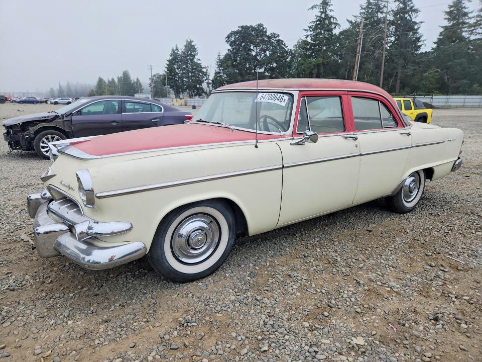 Продажа на аукционе авто 1955 Dodge Royale, vin: 34777382, номер лота: 64700646