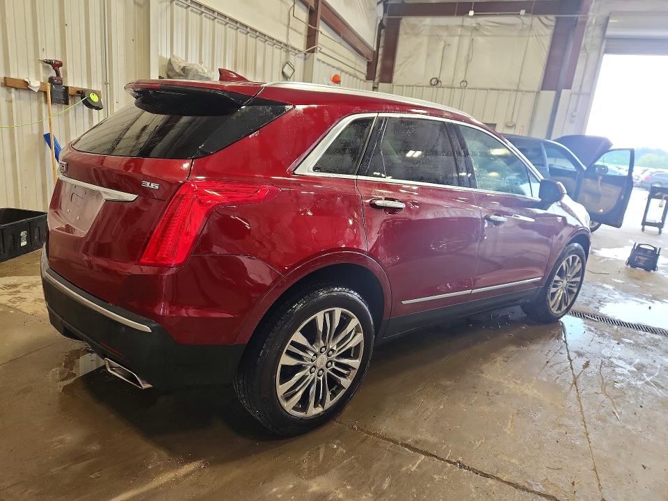 Aukcja sprzedaży 2017 Cadillac Xt5, vin: 1GYKNERS5HZ144527, numer aukcji: 64057296