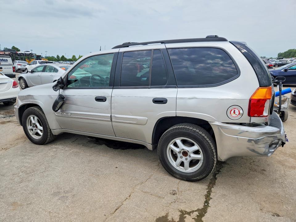 Aukcja sprzedaży 2004 Gmc Envoy, vin: 1GKDS13SX42280734, numer aukcji: 64044266