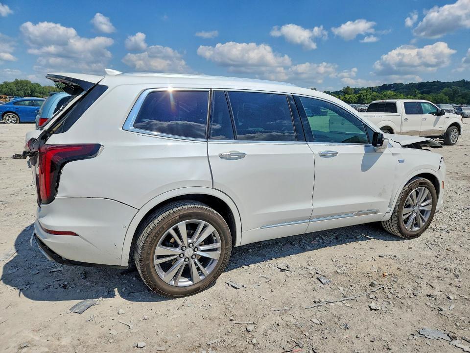Aukcja sprzedaży 2023 Cadillac Xt6, vin: 1GYKPDRS7PZ128638, numer aukcji: 66785396