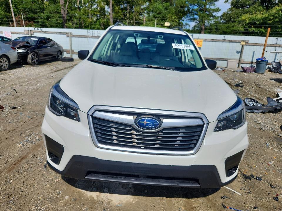 Продаж на аукціоні авто 2021 Subaru Forester, vin: JF2SKADC9MH583514, номер лоту: 63557906