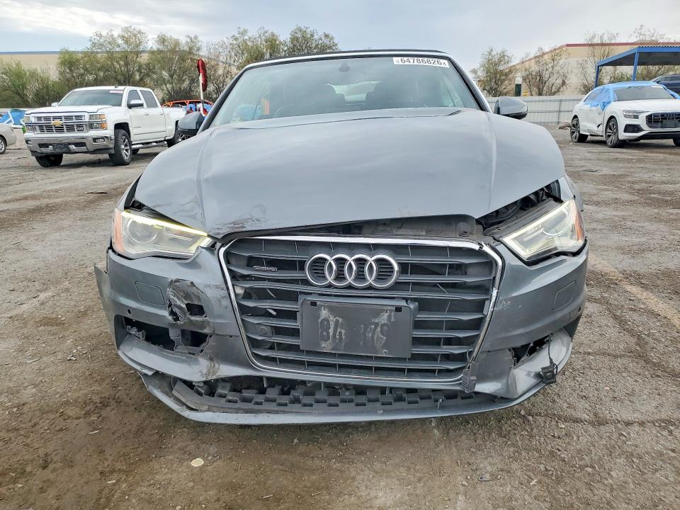 Aukcja sprzedaży 2015 Audi A3, vin: WAU3FLFF2F1028293, numer aukcji: 64786826
