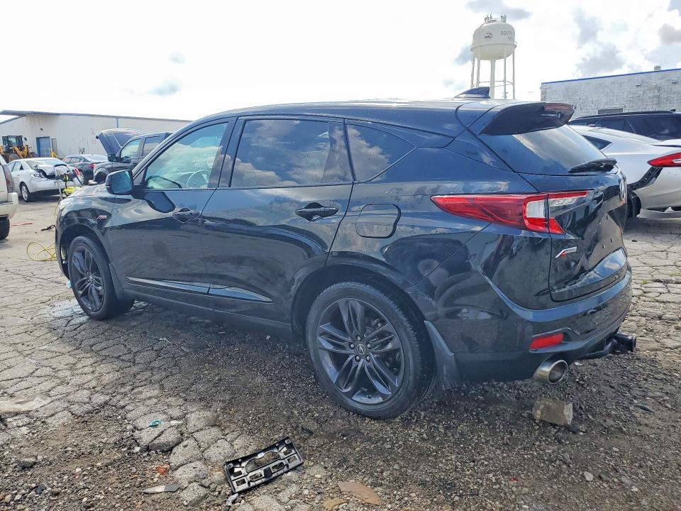 Продажа на аукционе авто 2021 Acura Rdx, vin: 5J8TC2H62ML032446, номер лота: 63506196