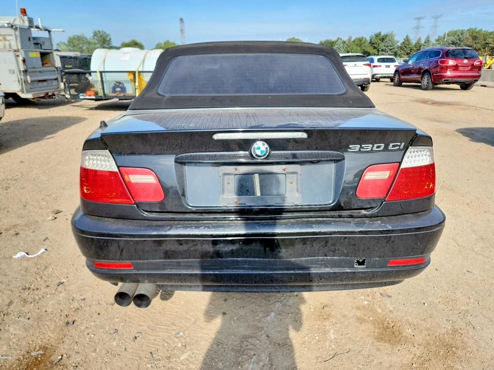 Aukcja sprzedaży 2005 Bmw 330, vin: WBABW53445PL48740, numer aukcji: 66222566