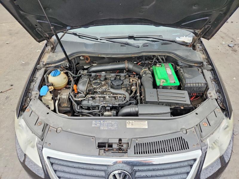 Продажа на аукционе авто 2009 Volkswagen Passat, vin: WVWXK73C89E135346, номер лота: 66982816