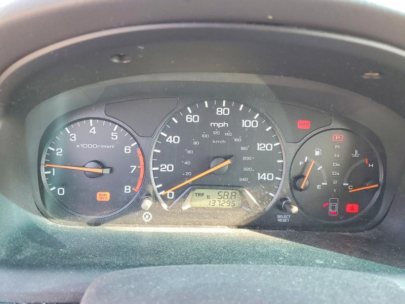 Aukcja sprzedaży 2001 Honda Accord, vin: 1HGCF86611A047895, numer aukcji: 64334596