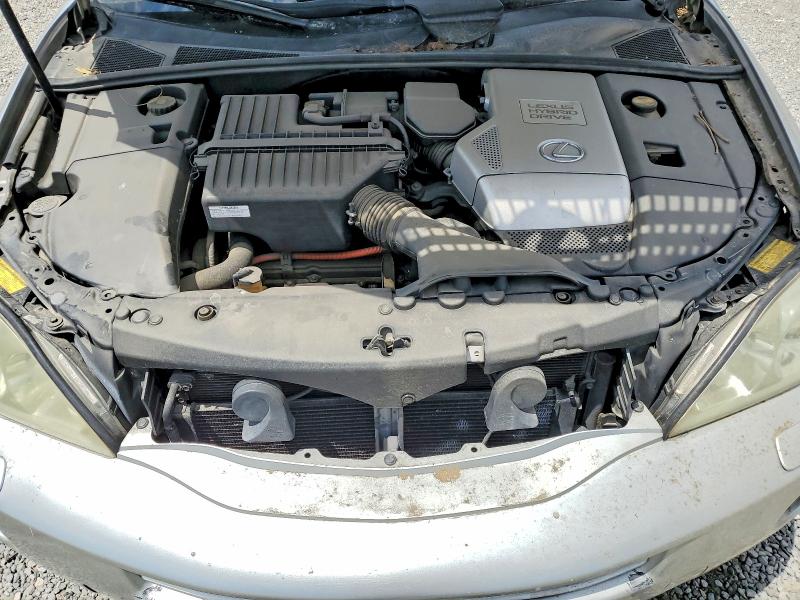 64673406 :رقم المزاد ، JTJGW31U762000507 vin ، 2006 Lexus Rx 400h مزاد بيع