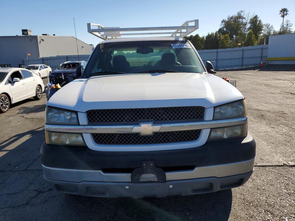 Aukcja sprzedaży 2003 Chevrolet Silverado, vin: 1GBHC29U33E307511, numer aukcji: 65344716