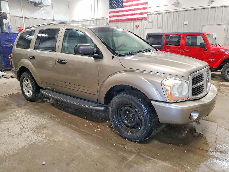 63717836 :رقم المزاد ، 1D8HB58236F132659 vin ، 2006 Dodge Durango مزاد بيع