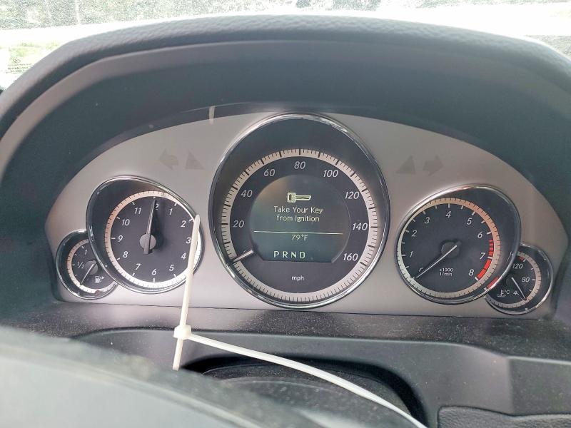 Aukcja sprzedaży 2011 Mercedes-benz E, vin: WDDKK5GF5BF058198, numer aukcji: 63545256