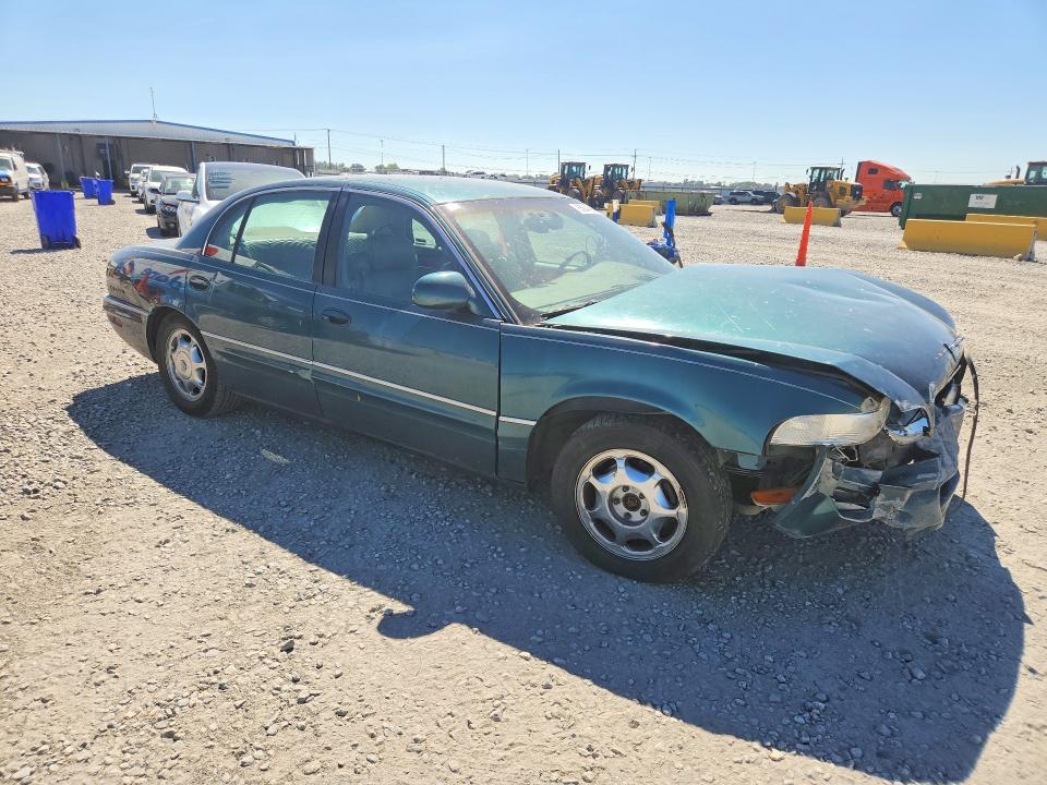 Aukcja sprzedaży 1998 Buick Park Avenue, vin: 1G4CW52K6W4603989, numer aukcji: 65944286