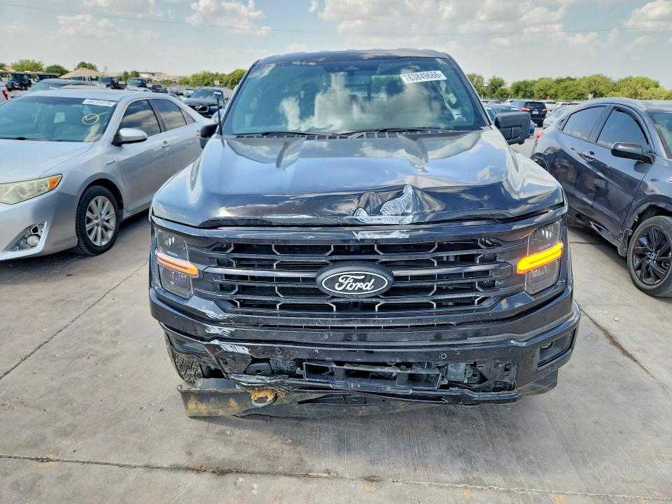 Auction sale of the 2025 Ford F150, vin: 1FTFW3L81SFA34136, lot number: 63849666