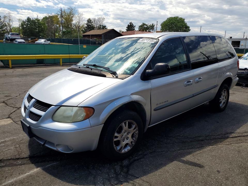 65713106 :رقم المزاد ، 2B4GP44361R332485 vin ، 2001 Dodge Grand Caravan مزاد بيع