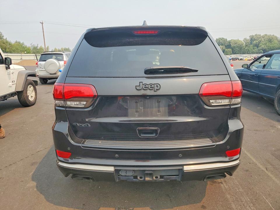 Продажа на аукционе авто 2015 Jeep Grand Cherokee, vin: 1C4RJFCG7FC111006, номер лота: 63712076