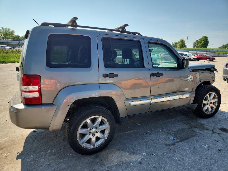 66350046 :رقم المزاد ، 1C4PJMAK4CW212064 vin ، 2012 Jeep Liberty مزاد بيع