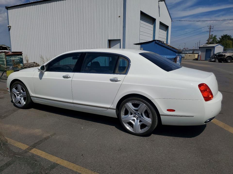 Продажа на аукционе авто 2006 Bentley Continental, vin: SCBBR53W96C034993, номер лота: 66955926