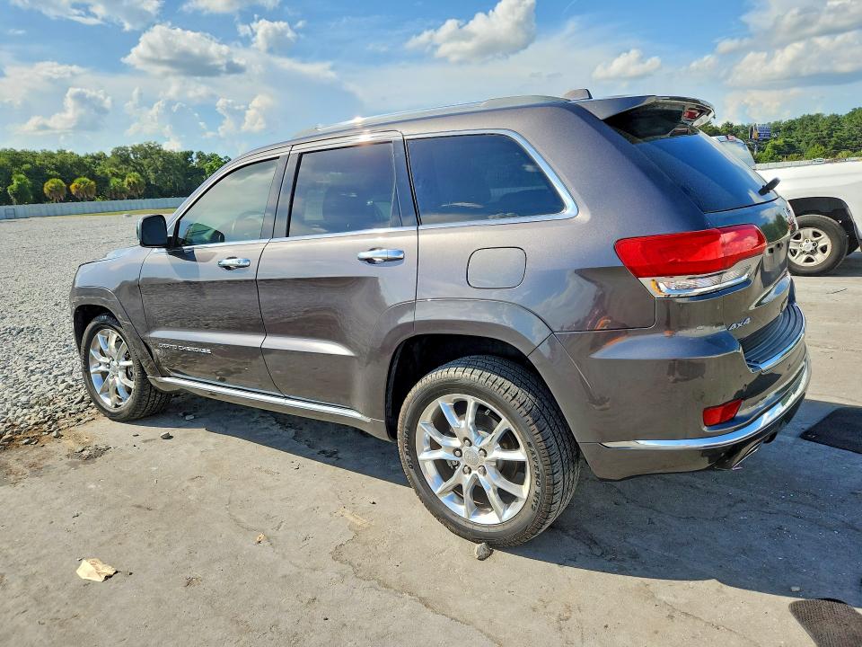 2015 Jeep Grand Cherokee მანქანა იყიდება აუქციონზე, vin: 1C4RJFJTXFC794304, აუქციონის ნომერი: 65417456
