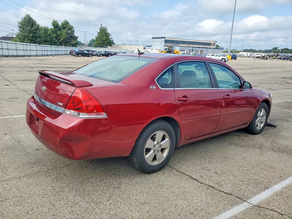 Aukcja sprzedaży 2008 Chevrolet Impala, vin: 2G1WT58K489261680, numer aukcji: 63594056