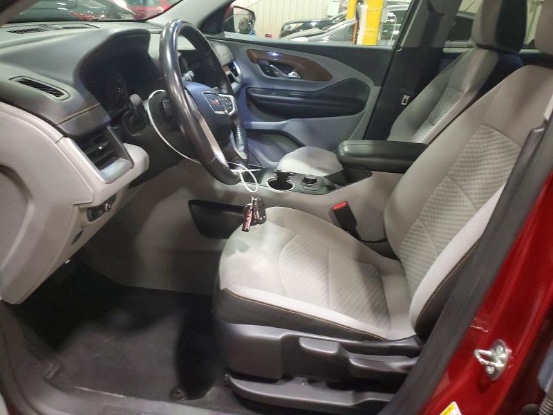 Продажа на аукционе авто 2018 Gmc Terrain, vin: 3GKALTEV8JL194870, номер лота: 66965766
