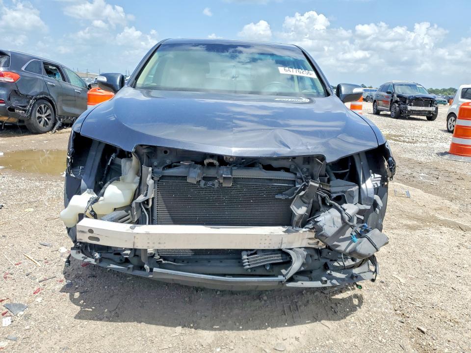 64776256 :رقم المزاد ، 5J8TB3H57EL009245 vin ، 2014 Acura Rdx مزاد بيع
