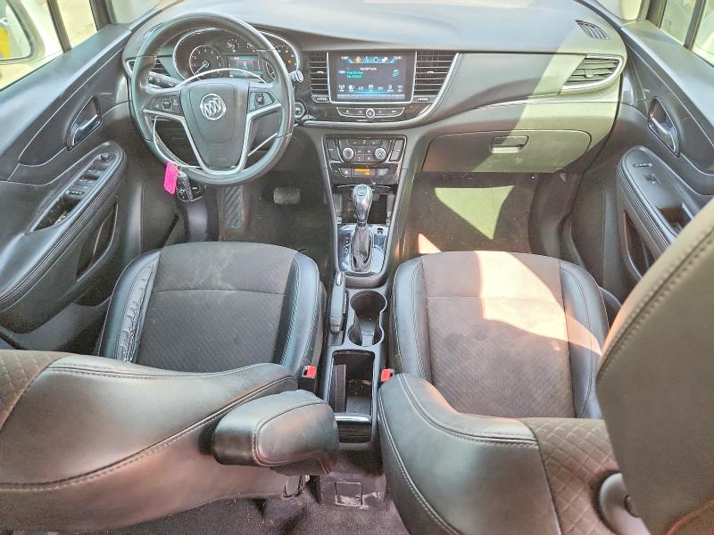 64774156 :رقم المزاد ، KL4CJASB4KB707814 vin ، 2019 Buick Encore مزاد بيع