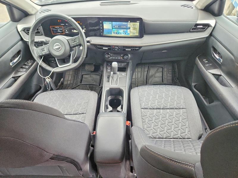 2025 Nissan Kicks მანქანა იყიდება აუქციონზე, vin: 3N8AP6CB1SL421106, აუქციონის ნომერი: 60841116