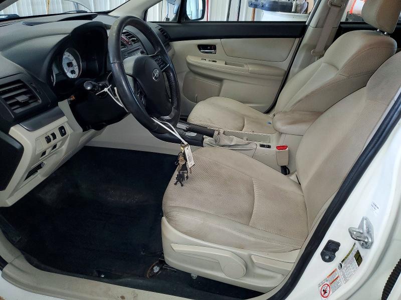 2013 Subaru Impreza მანქანა იყიდება აუქციონზე, vin: JF1GPAL64D2882872, აუქციონის ნომერი: 65313126