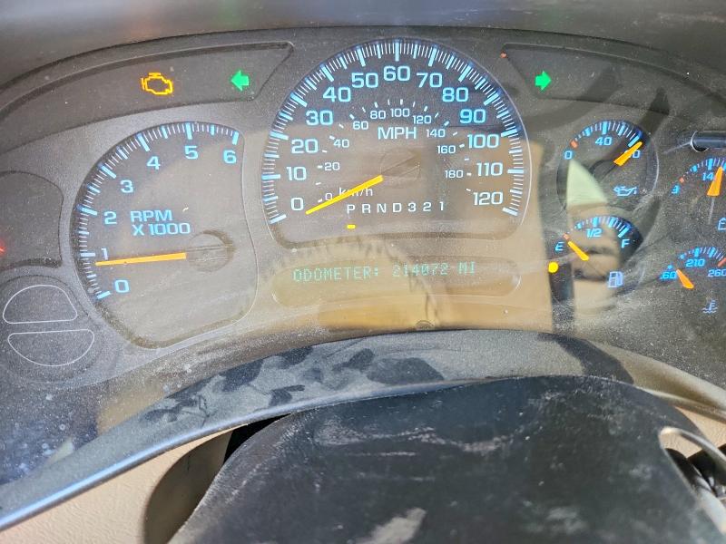 Aukcja sprzedaży 2005 Chevrolet Suburban, vin: 1GNFK16ZX5J129498, numer aukcji: 65529576