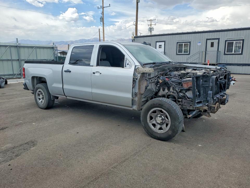 Продажа на аукционе авто 2015 Chevrolet Silverado, vin: 3GCUKPEC2FG465259, номер лота: 66744436