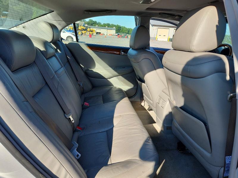 63713126 :رقم المزاد ، JTHBA30G455074762 vin ، 2005 Lexus Es مزاد بيع
