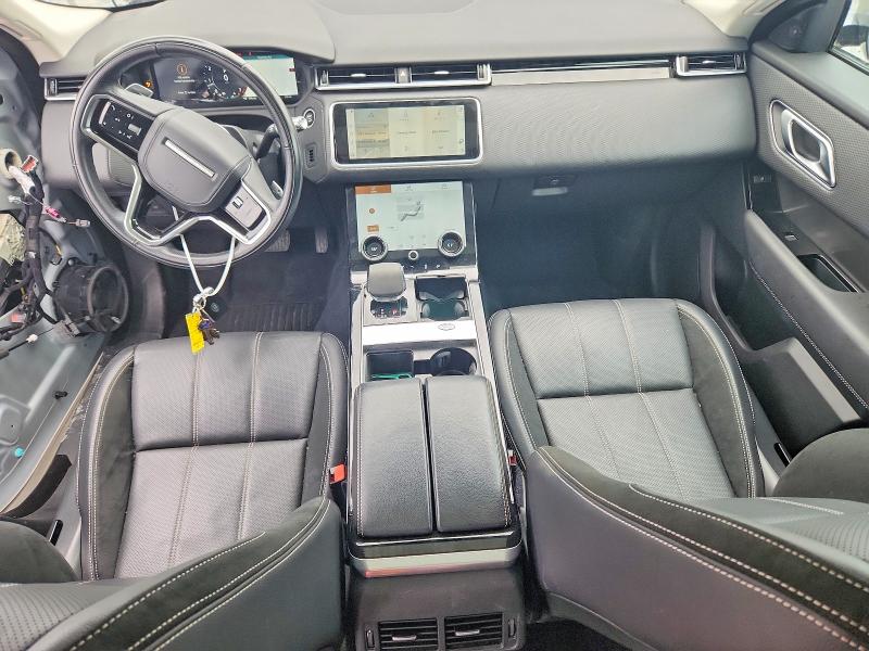 Aukcja sprzedaży 2021 Land Rover Range Rover Velar, vin: SALYJ2EX8MA312772, numer aukcji: 64075496