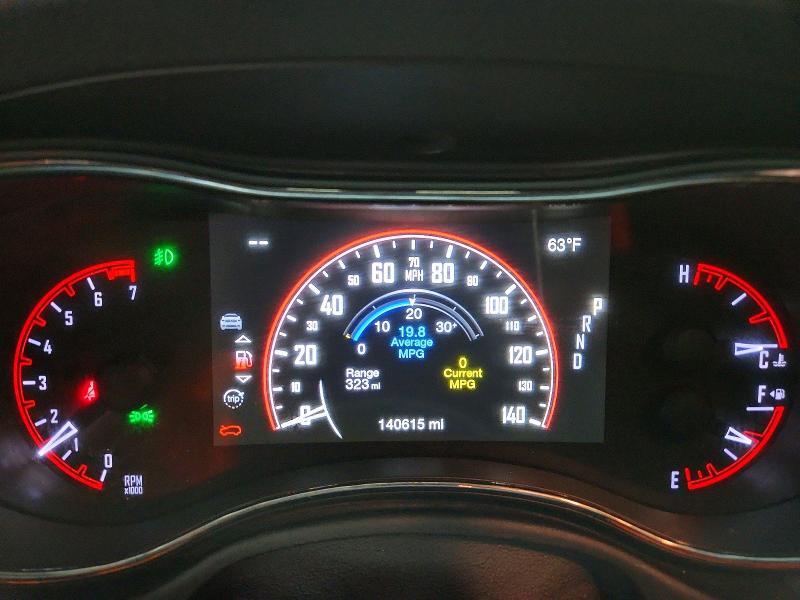 Продажа на аукционе авто 2018 Dodge Durango, vin: 1C4RDJDGXJC345917, номер лота: 65212346
