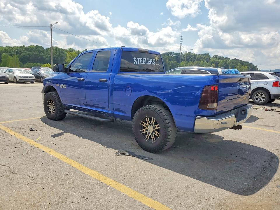 Продаж на аукціоні авто 2016 Ram 1500, vin: 1C6RR7FT3GS401569, номер лоту: 66389996
