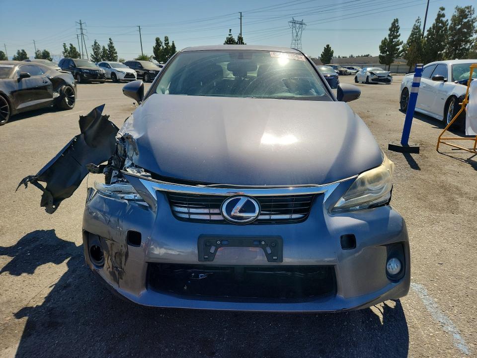 Aukcja sprzedaży 2013 Lexus Ct, vin: JTHKD5BH5D2135951, numer aukcji: 66414356