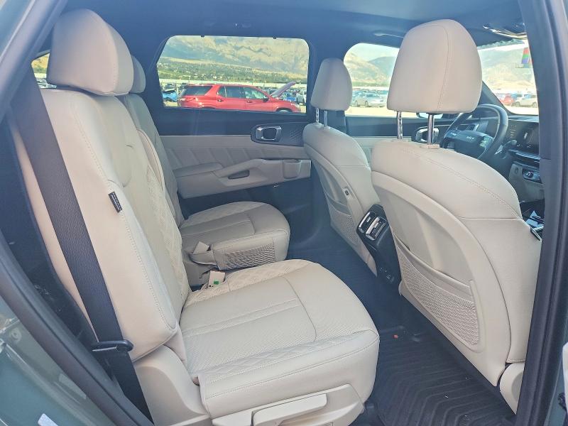 Продажа на аукционе авто 2026 Kia Sorento, vin: KNDRKDJG4T5434921, номер лота: 65343096
