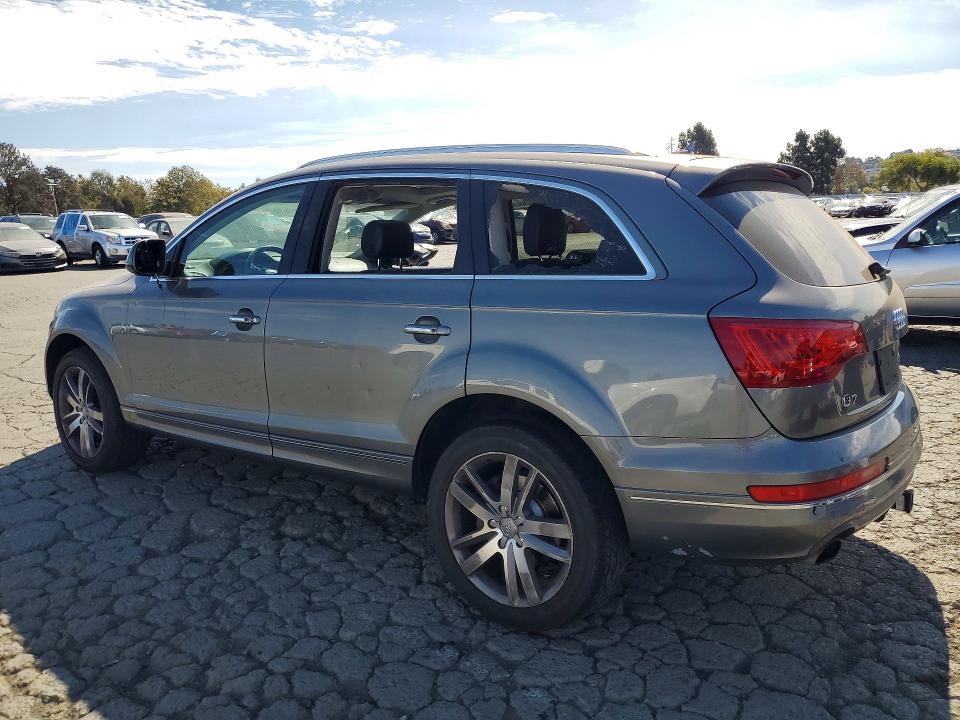 66824486 :رقم المزاد ، WA1LGAFE5ED005612 vin ، 2014 Audi Q7 مزاد بيع