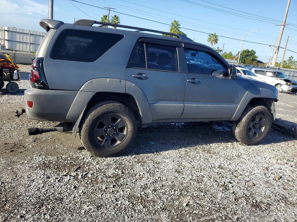 2003 Toyota 4runner მანქანა იყიდება აუქციონზე, vin: JTEZU14R730006310, აუქციონის ნომერი: 64055286