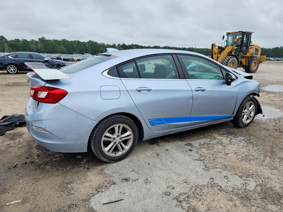 Продажа на аукционе авто 2017 Chevrolet Cruze, vin: 1G1BE5SM1H7124166, номер лота: 66794716