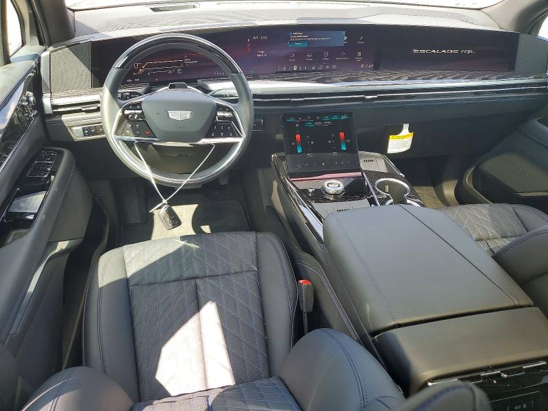 Продажа на аукционе авто 2026 Cadillac Escalade Iq, vin: 1GYLELKL6TU102577, номер лота: 65405196