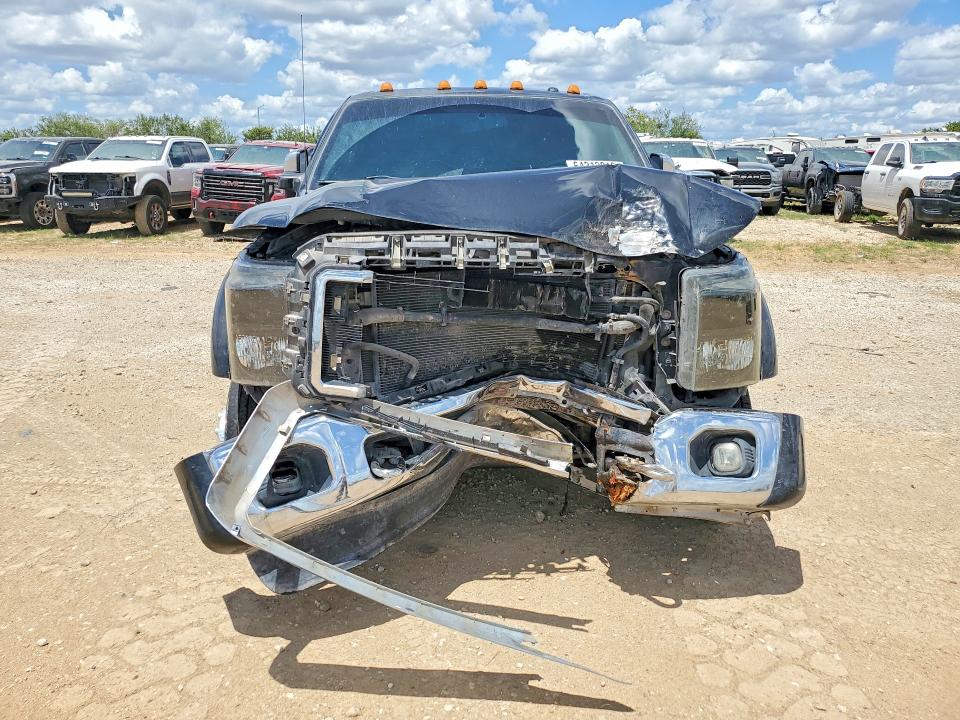 2011 Ford F450 მანქანა იყიდება აუქციონზე, vin: 1FT8W4DT4BEC34757, აუქციონის ნომერი: 64313216
