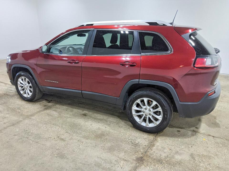 Продажа на аукционе авто 2019 Jeep Cherokee, vin: 1C4PJMCB5KD377788, номер лота: 65437726